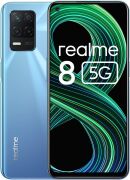 realme 8 5G 6GB + 128GB Dual-SIM supersonic blue