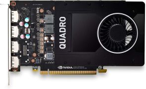PNY Quadro P2000 5GB GDDR5 1.48GHz