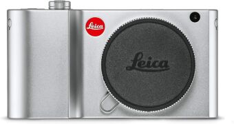 Leica TL2 Kompaktkamera 24.2MP silber