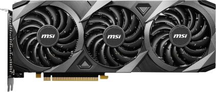 MSI GeForce RTX 3060 Ventus 3X OC 12GB GDDR6 1.80GHz