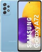 Samsung Galaxy A72 128GB Dual-SIM awesome blue