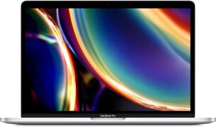 Apple MacBook Pro (2020) 13 Zoll i5 1.4GHz QC 8GB RAM 512GB SSD silber