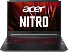 Acer Nitro 5 (AN517-53-54DQ) 17,3 Zoll i5-11300H 8GB RAM 512GB SSD GeForce RTX 3050 Win10H schwarz