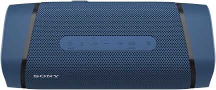 Sony SRS-XB33 Bluetooth Speaker blau