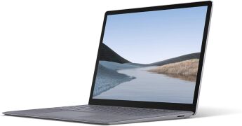 Microsoft Surface Laptop 3 13,5 Zoll i5-1035G7 8GB RAM 256GB SSD Win10H platin