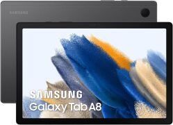 Samsung Galaxy Tab A8 10,5 Zoll 128GB WiFi dark grey