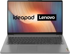 Lenovo IdeaPad 3 Slim (82KU0120GE) 15,6 Zoll Ryzen 5-5500U 8GB RAM 512GB SSD Win11H grau
