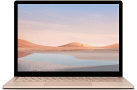 Microsoft Surface Laptop 4 13,5 Zoll i5 8GB RAM 512GB SSD Win10H sandstein