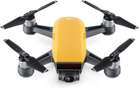 DJI Spark Fly More Combo gelb