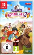 Horse Club Adventures 2 - Hazelwood Stories [Nintendo Switch]