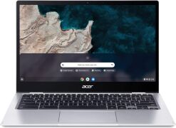 Acer Chromebook Spin 513 (CP513-1H-S72Y) 13,3 Zoll Snapdragon 7180c 4GB RAM 64GB eMMC Chrome OS silber