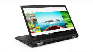 Lenovo ThinkPad X380 Yoga 13,3 Zoll i7-8850U 8GB RAM 256GB SSD Win10P schwarz