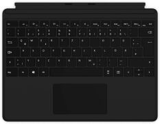 Microsoft Surface Pro X Keyboard schwarz