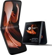Motorola Razr (2022) 256GB Dual-SIM satin black