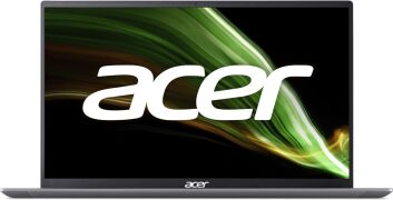 Acer Swift 3 (SF316-51-536L) 16,1 Zoll i5-11300H 16GB RAM 512GB SSD Iris Xe Win10H grau