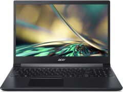 Acer Aspire 7 (A715-42G-R94W8) 15,6 Zoll Ryzen 5-5500U 8GB RAM 512GB SSD GeForce GTX 1650 Win11H schwarz