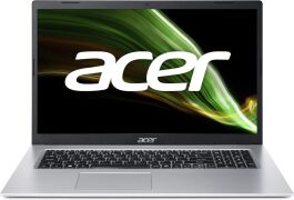 Acer Aspire 3 (A317-33-C2NY) 17,3 Zoll Celeron N5100 8GB RAM 256GB SSD Win10H silber
