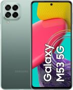 Samsung Galaxy M53 128GB Dual-SIM khaki green
