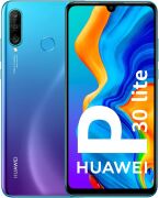 Huawei P30 lite 64GB Dual-SIM blau