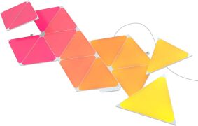 Nanoleaf Shapes Triangle Starter Kit mit 15 Panels