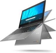 Acer Chromebook (CP311-3H-K95V) 11,6 Zoll MT8183 4GB RAM 64GB eMMC Chrome OS silber/schwarz