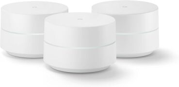 Google WiFi-Router weiß (3er Pack)