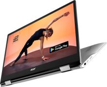 Acer Chromebook (CP513-1H-S6RG) 13,3 Zoll Snapdragon 7180c Lite 4GB RAM 64GB eMMC ChromeOS silber