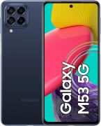 Samsung Galaxy M53 128GB Dual-SIM dark blue