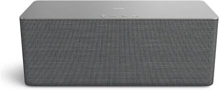 Philips W6505/10 Multiroom WLAN Lautsprecher schwarz
