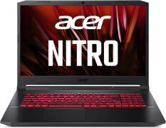 Acer Nitro 5 (AN517-54-56WC) 17,3 Zoll (Full HD 144Hz) i5-11400H 8GB RAM 512GB SSD GeForce RTX 3050 Win11H schwarz