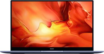 Huawei MateBook D 16 (53012QXD) 16,1 Zoll Ryzen 5-4600H 16GB RAM 512GB SSD Win11H spacegrau