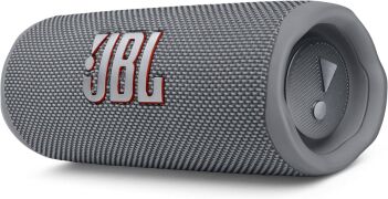 JBL Flip 6 Bluetooth Speaker grau
