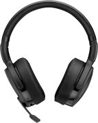 EPOS SENNHEISER Adapt 560 On-Ear Bluetooth Headset mit kleinem Microfonarm BT Dongle Etui Zertifiziert für MS Teams