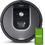 iRobot Roomba 960 Saugroboter anthrazit