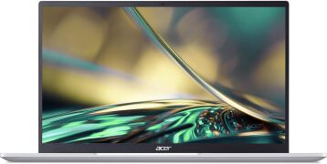 Acer Swift 3 (SF314-43-R38H) 14 Zoll Ryzen 5-5500U 8GB RAM 256GB SSD Win11H silber