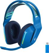 Logitech G733 Lightspeed kabelloses Gaming-Headset blau