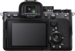 Sony Alpha7 IV Systemkamera 33MP Gehäuse schwarz