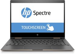 HP Spectre x360 13-ae002ng 13,3 Zoll i7-8550U 16GB RAM 512GB SSD Win10H grau/kupfer