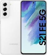 Samsung Galaxy S21 FE 5G 128GB Dual-SIM white