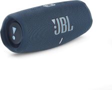 JBL Charge 5 Bluetooth Speaker petrol-blau