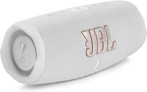 JBL Charge 5 Bluetooth Speaker weiß