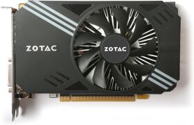 Zotac GeForce GTX 10-Serie