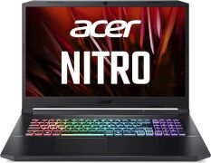 Acer Nitro 5 (AN517-41-R4UD) 17,3 Zoll (Full HD 165Hz) Ryzen 9-5900HX 32GB RAM 1TB SSD GeForce RTX 3080 Win11H schwarz