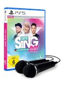 Let's Sing 2022 mit deutschen Hits inkl. 2 Mics