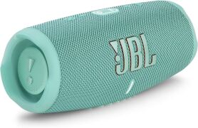 JBL Charge 5 Bluetooth Speaker türkis