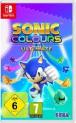 Nintendo Sonic Colours: Ultimate
