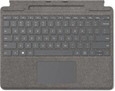 Microsoft Surface Pro Signature Keyboard platin