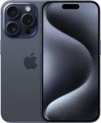 Apple iPhone 15 Pro 1TB titan blau