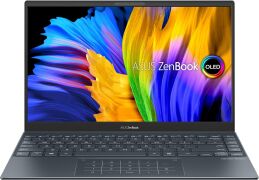Asus ZenBook 13 UX325EA-KG322T 13,3 Zoll i7-1165G7 16GB RAM 512GB SSD Win10H pine grey