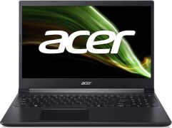 Acer Aspire 7 (A715-42G-R51X) 15,6 Zoll Ryzen 5-5500U 8GB RAM 512GB SSD GeForce GTX 1650 Win10H schwarz